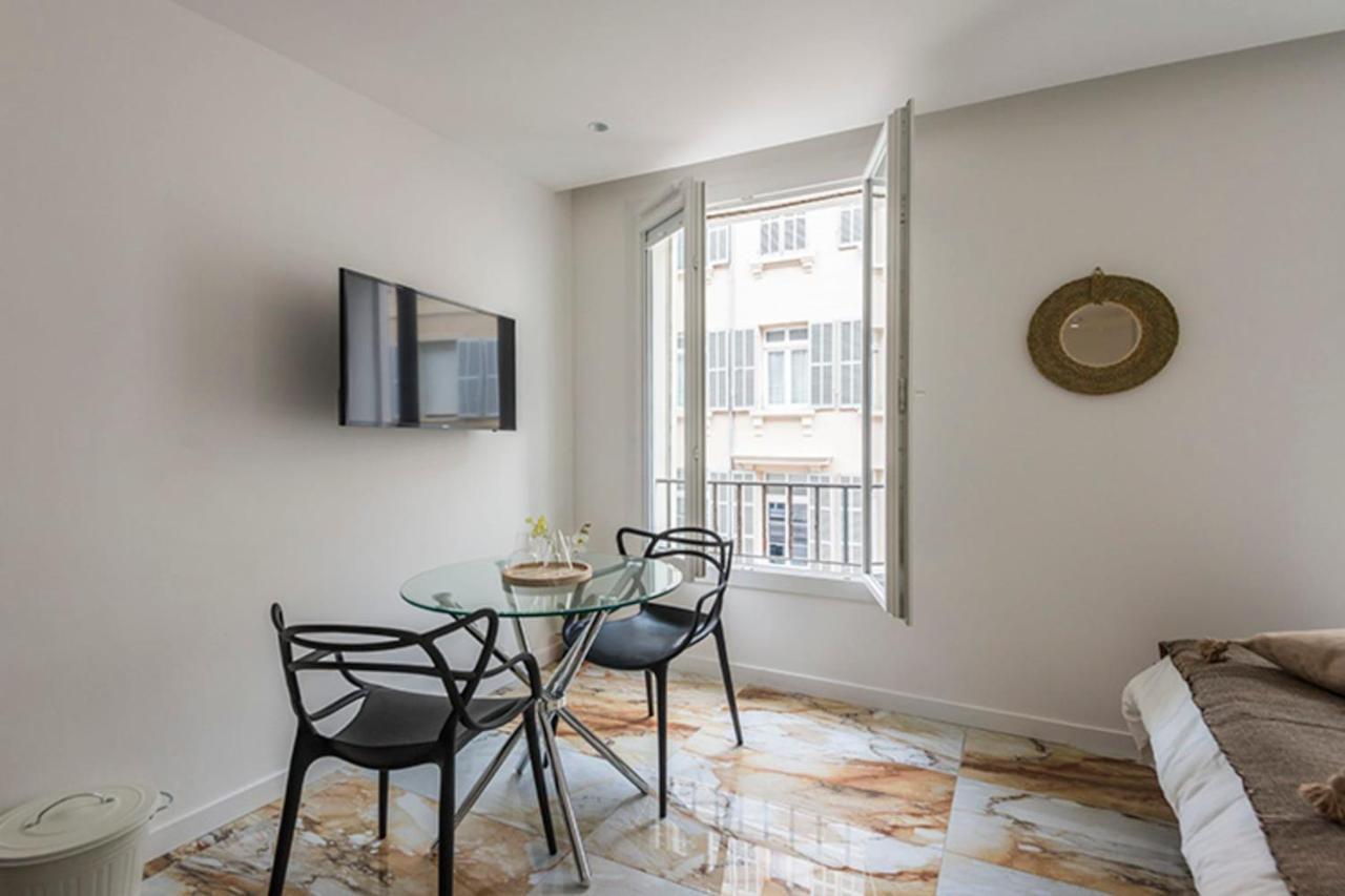 Renovated Studio On The Old Port Apartment Marseille Exterior photo